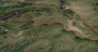 Activity Mapping Project Screenshot