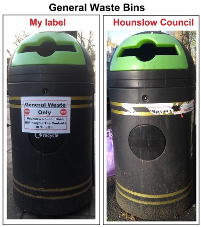 Recycling Screenshot